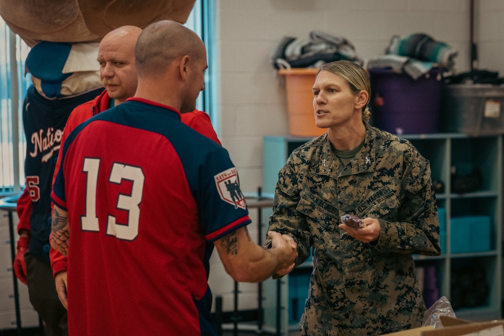 2024 Battle of the Bases Awards Ceremony