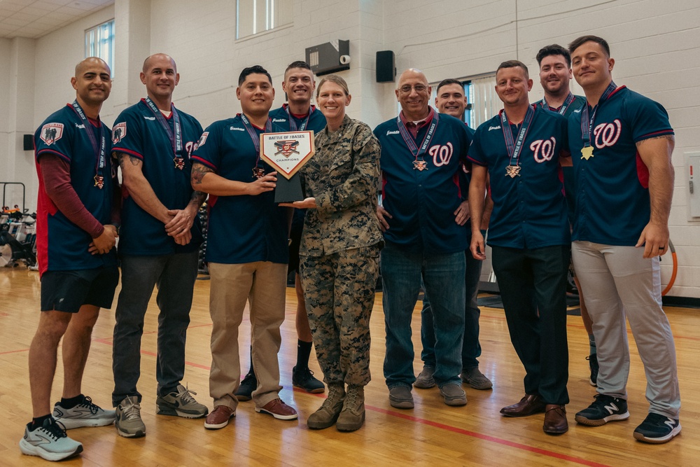 2024 Battle of the Bases Awards Ceremony