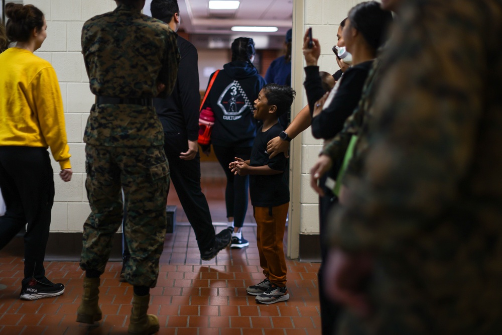 Tri-Command Spouses' Warrior Day