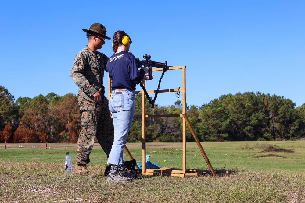 Tri-Command Spouses' Warrior Day