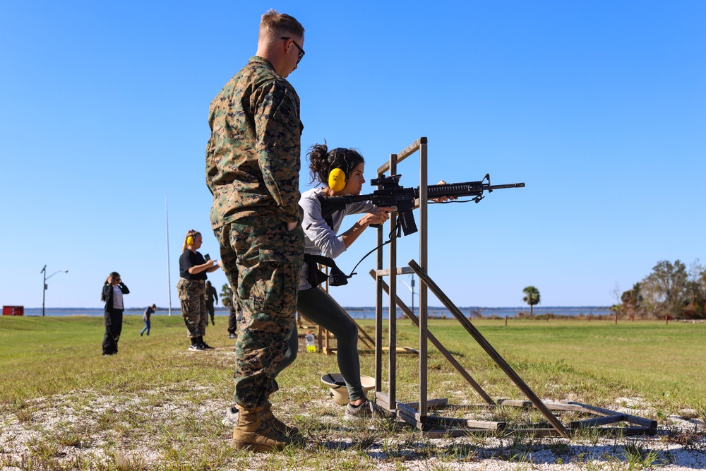 Tri-Command Spouses' Warrior Day