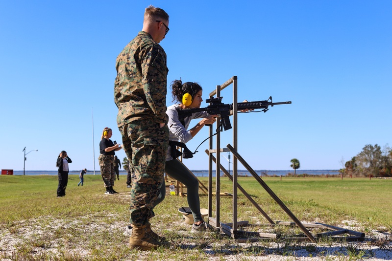 Tri-Command Spouses' Warrior Day