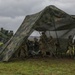 2CR Soldiers conduct M777A2 live fire exercise as part of  Dynamic Front 25