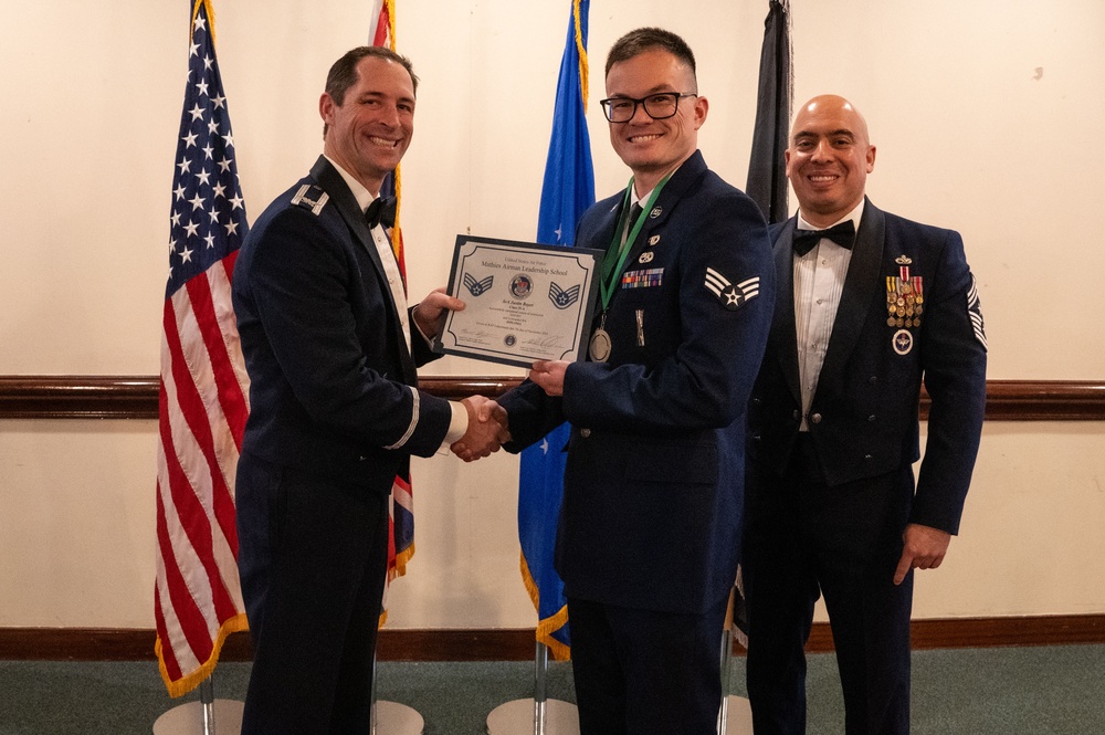 RAF Lakenheath recognizes ALS graduates