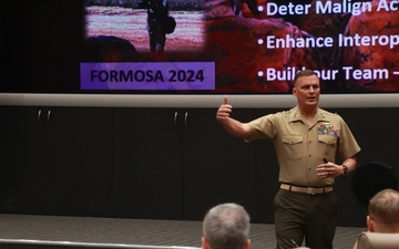 Military Leaders Train as CFMCC Continues in Miami