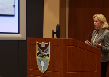 Military Leaders Train as CFMCC Continues in Miami