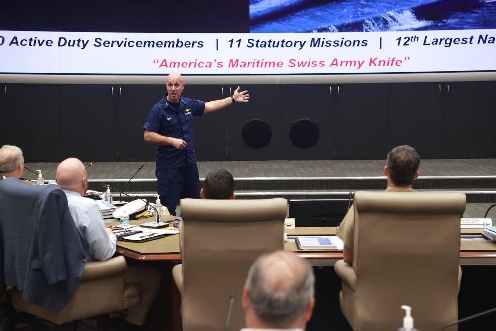 Military Leaders Train as CFMCC Continues in Miami