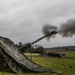 2nd Cavalry Regiment Field Artillery Squadron conducts live fire training during Exercise Dynamic Front 25