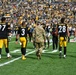 SOF honored at Pittsburgh Steelers Salute to Service game