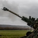 2nd Cavalry Regiment Field Artillery Squadron conducts live fire training during Exercise Dynamic Front 25