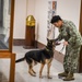 MWD Practices Drug Detection