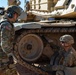 Sergeant Major of the Army Visits Fort Bliss Tank Gunnery