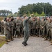 Ardrey Kell JROTC visits MCAS Beaufort