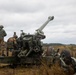 Italian Army soldiers participate in Dynamic Front 25 live fire exercise