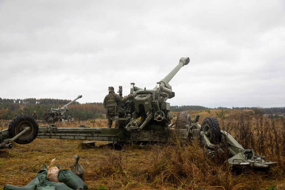 Italian Army soldiers participate in Dynamic Front 25 live fire exercise