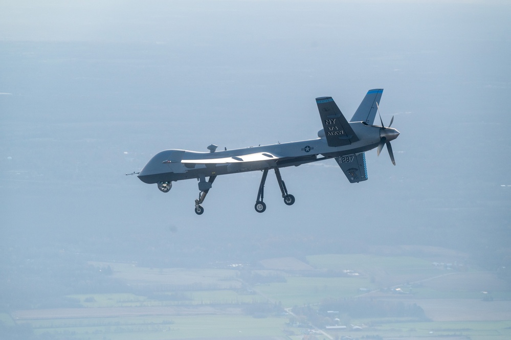 MQ-9 Flight