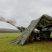 2CR Soldiers fire live rounds with M777A2 howitzer during Dynamic Front 25