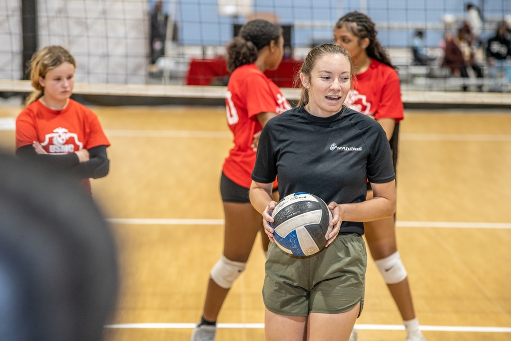 RS Raleigh USMC Sports Leadership Academy 2023