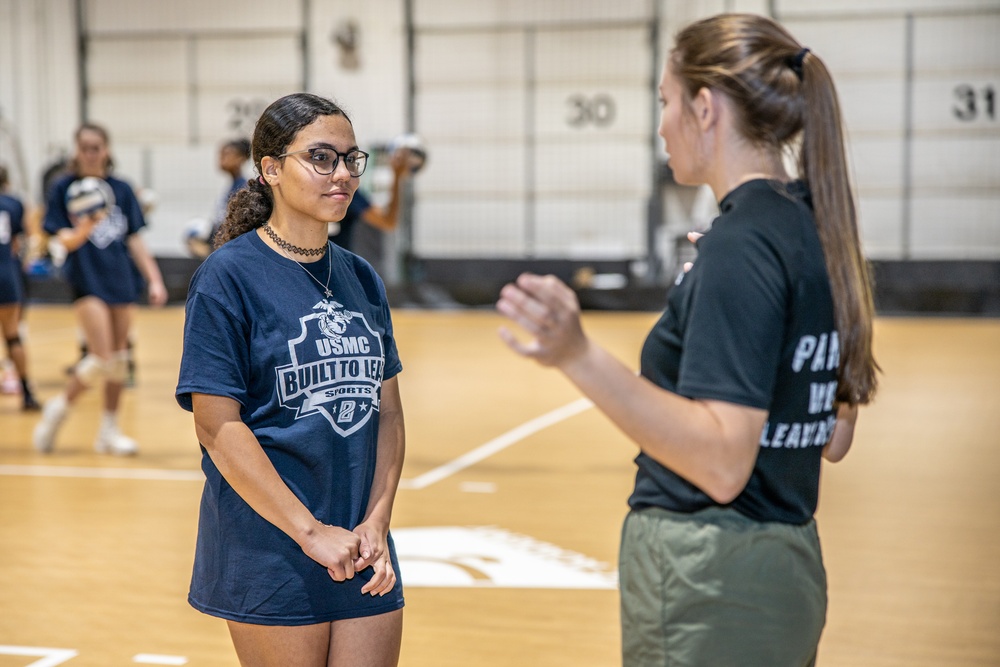 RS Raleigh USMC Sports Leadership Academy 2023