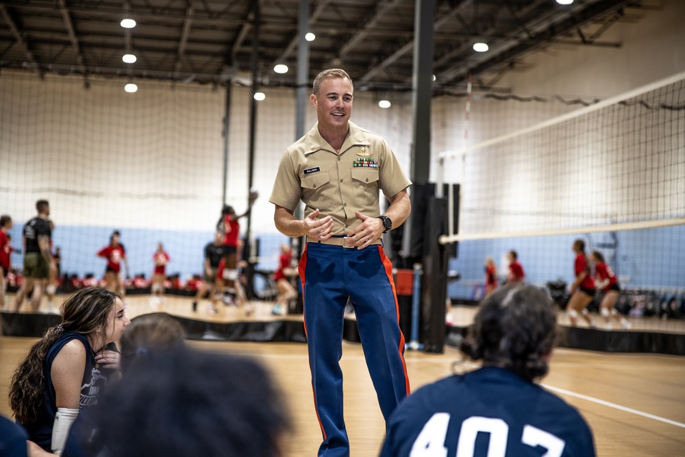 RS Raleigh USMC Sports Leadership Academy 2023