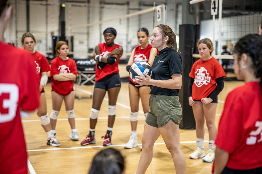 RS Raleigh USMC Sports Leadership Academy 2023