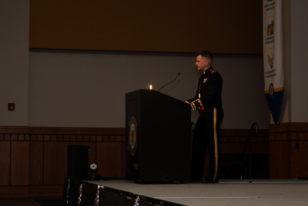 249th Marine Corps Birthday Ball in San Angelo