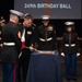 249th Marine Corps Birthday Ball in San Angelo