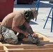 U.S. Navy Seabee Builder