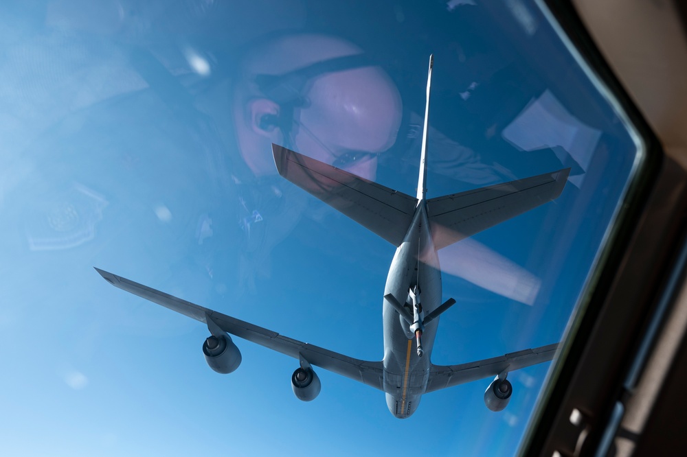 509th WPS integrates KC-135 and KC-46 syllabus for the first time