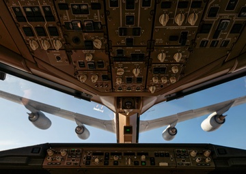 509th WPS integrates KC-135 and KC-46 syllabus for the first time