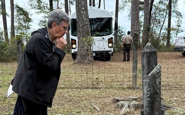 Cemetery Tour keeps history alive