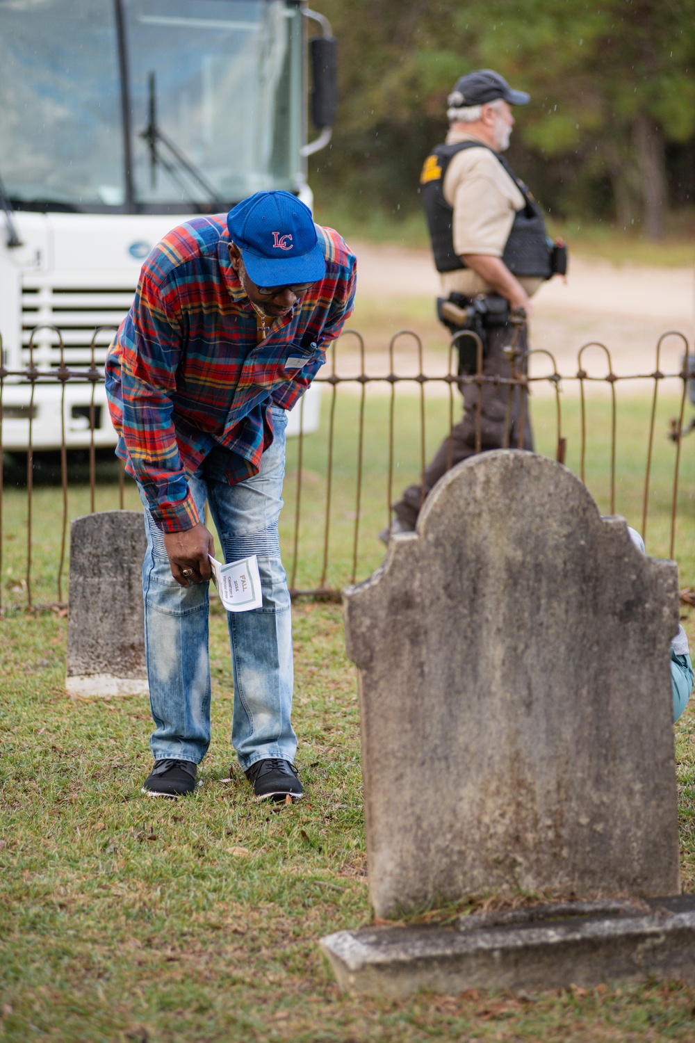 Cemetery Tour keeps history alive