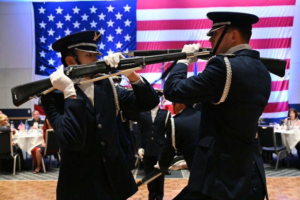 193rd Air Operations Group celebrates 75 years