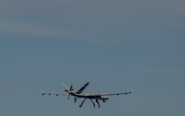 MQ-9 Flight