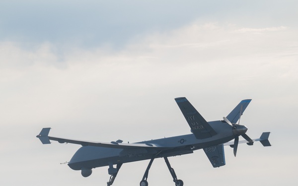 MQ-9 Flight