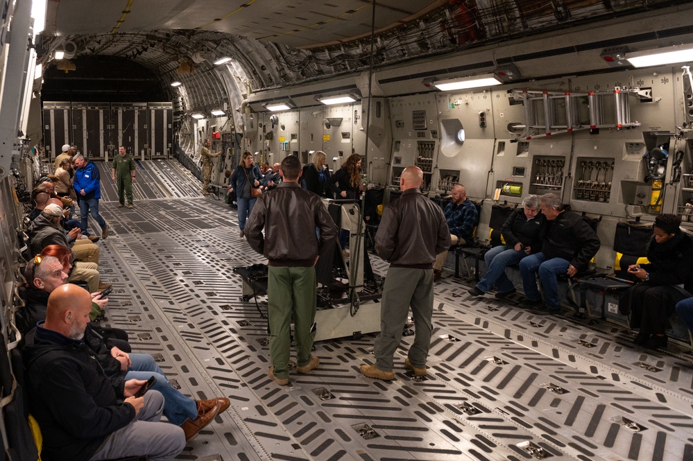 167th Hosts 2024 ESGR BossLift