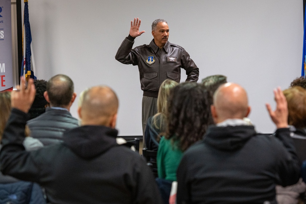 167th Hosts 2024 ESGR BossLift