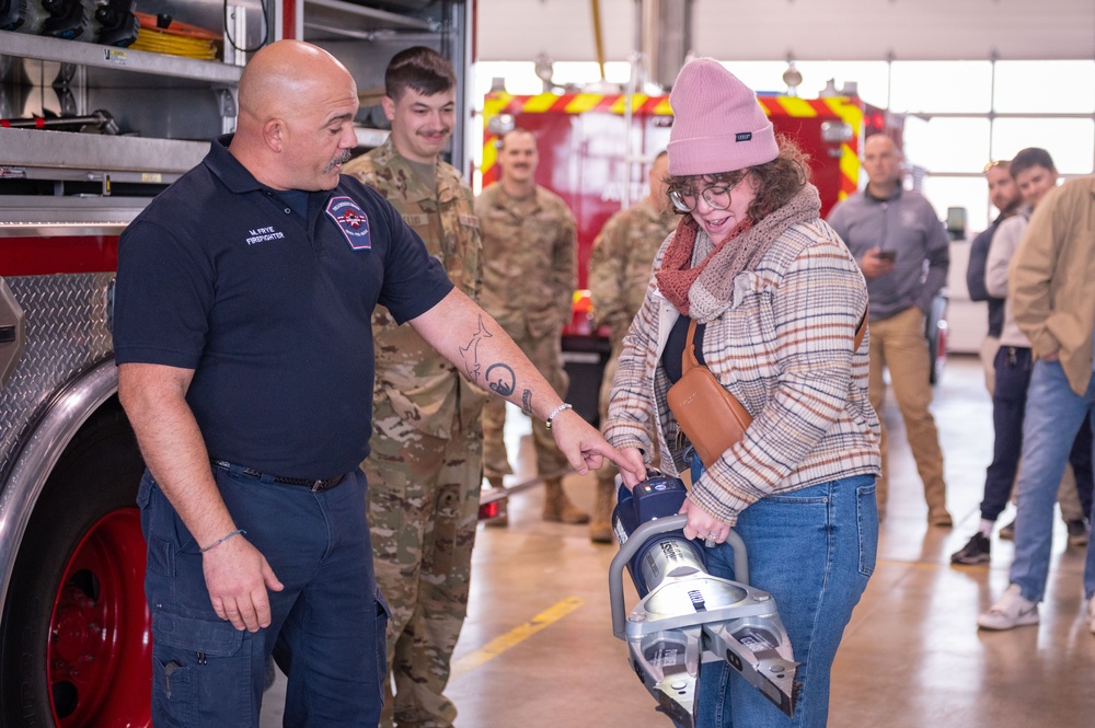 167th Hosts 2024 ESGR BossLift