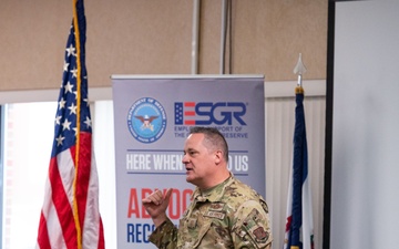 167th Hosts 2024 ESGR BossLift