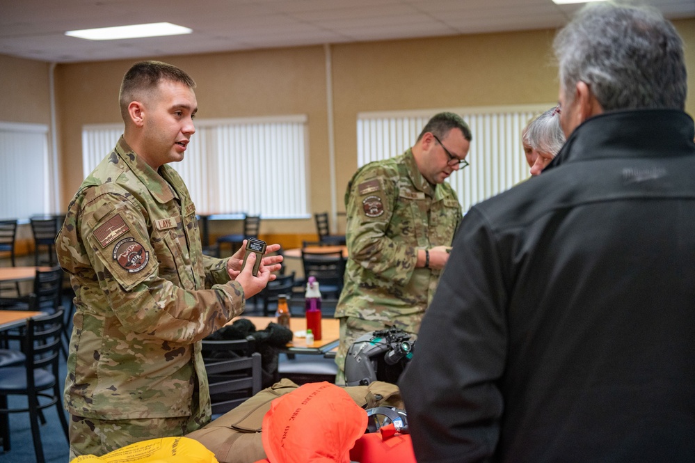 167th Hosts 2024 ESGR BossLift