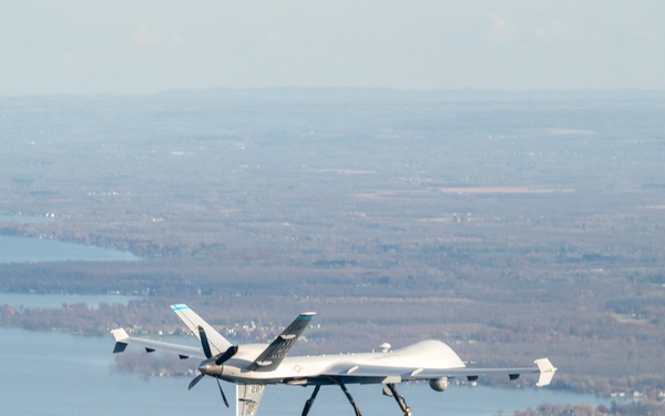 MQ-9 Flight