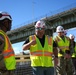 Maj. Gen. Jason Kelly starts Nashville District Tour with Visit to Chickamauga Lock