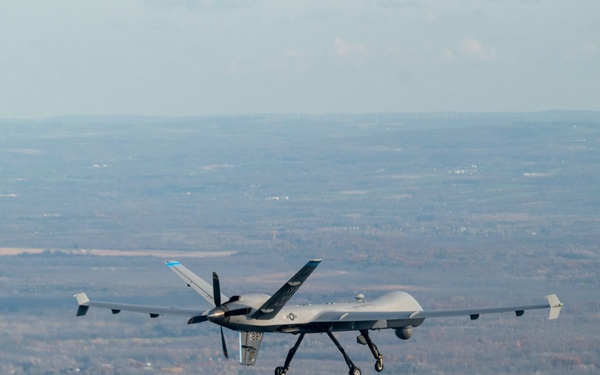 MQ-9 Flight