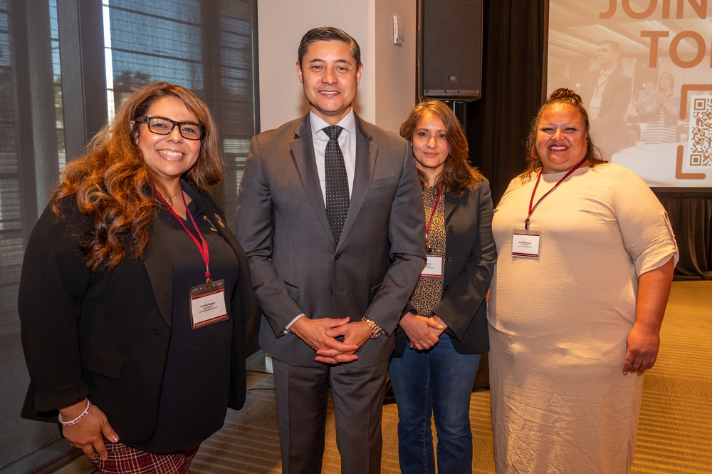 California Latino School Board Assembly Unity 2024 Conference