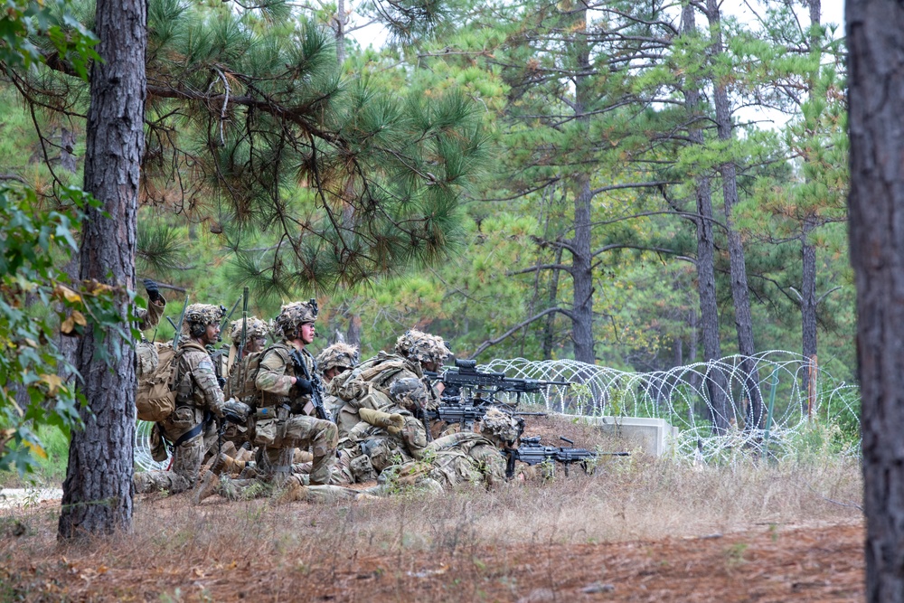 JRTC 25-02 1SBCT Rotation