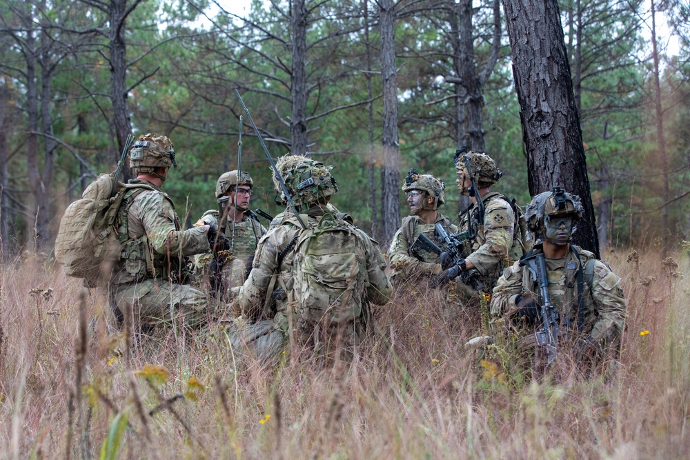 JRTC 25-02 1SBCT Rotation