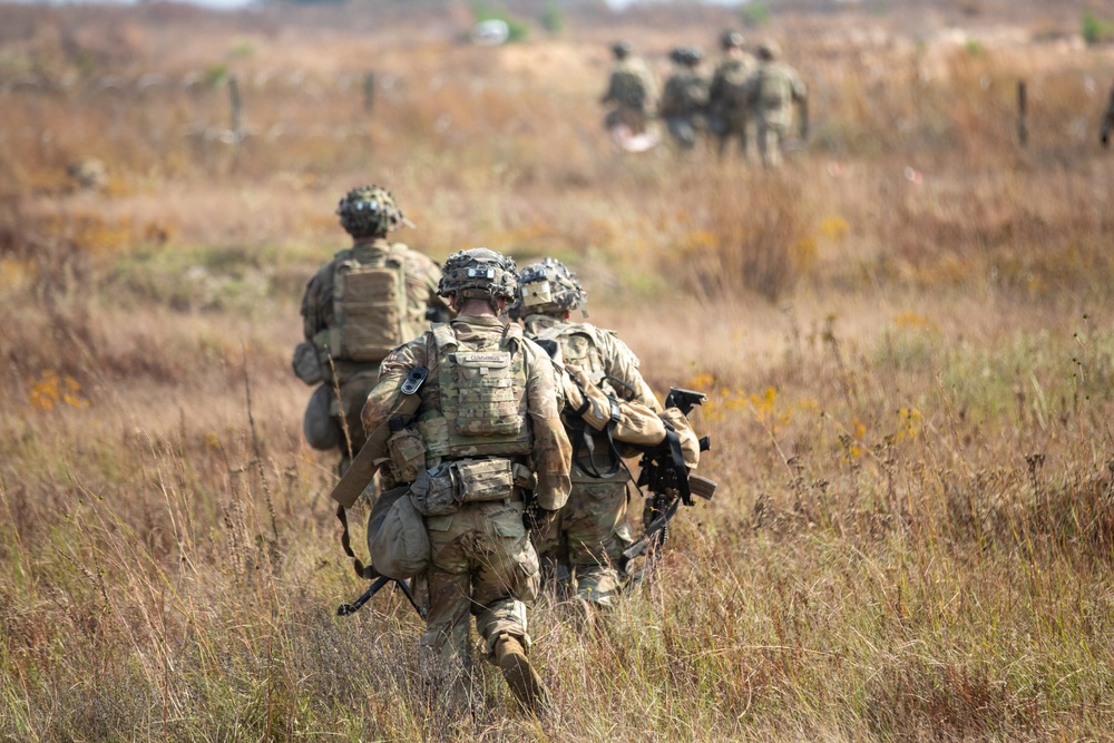 JRTC 25-02 1SBCT Rotation