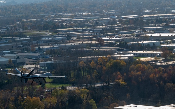 MQ-9 Flight