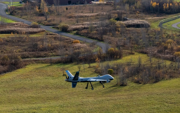 MQ-9 Flight