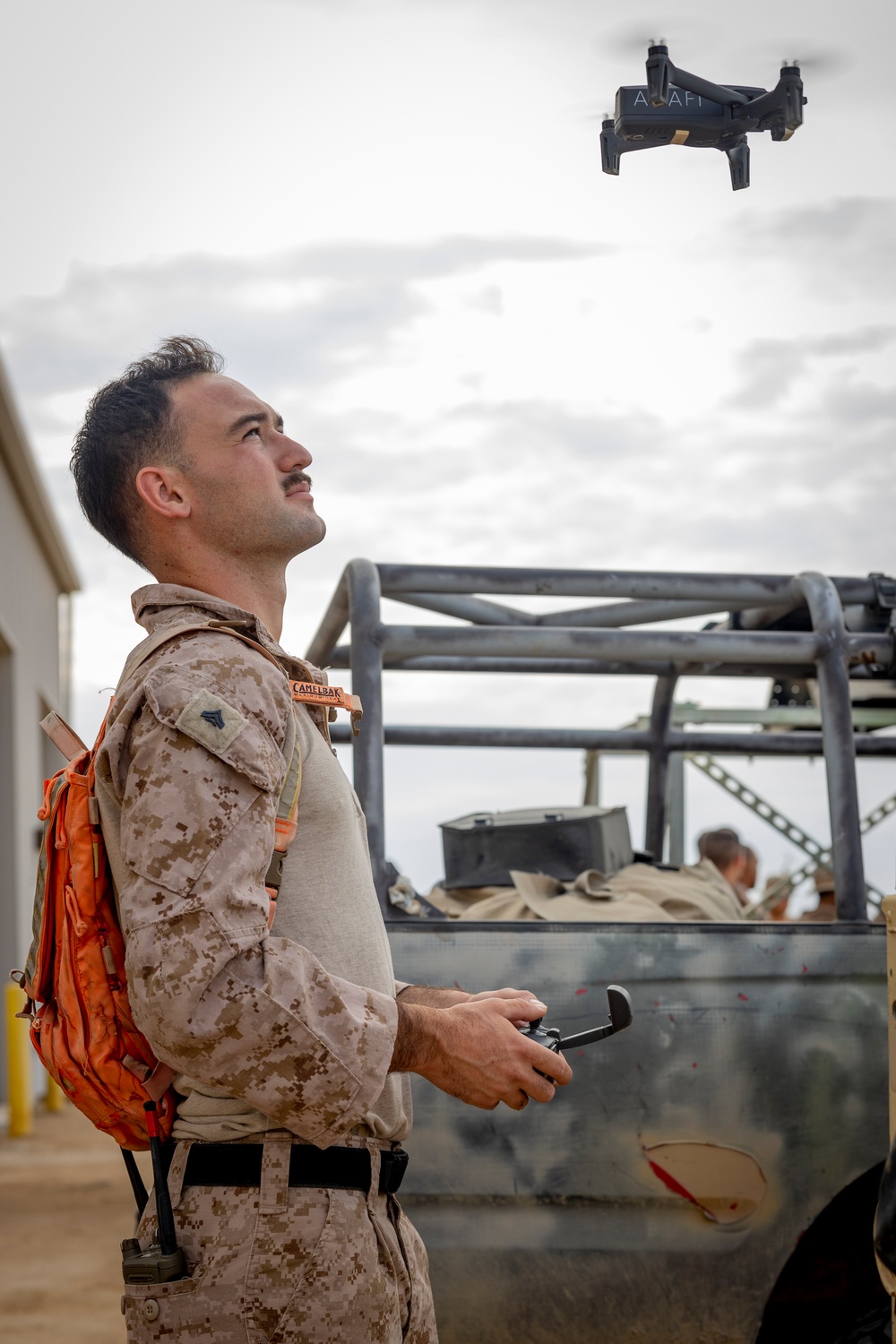 3/5 conducts tech lane demonstration at Range 220 during SLTE 5-24